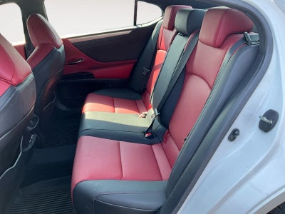 2023 Lexus ES 350 F SPORT Handling