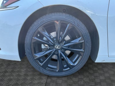 2023 Lexus ES 350 F SPORT Handling