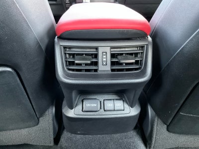 2023 Lexus ES 350 F SPORT Handling