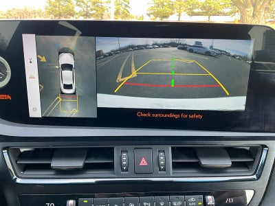 2023 Lexus ES 350 F SPORT Handling