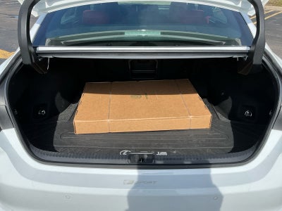 2023 Lexus ES 350 F SPORT Handling