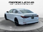 2023 Lexus ES 350 F SPORT Handling