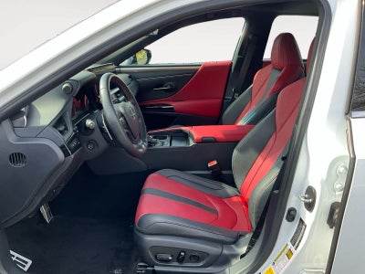 2023 Lexus ES 350 F SPORT Handling