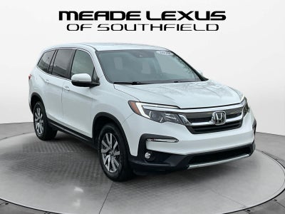 2020 Honda Pilot EX