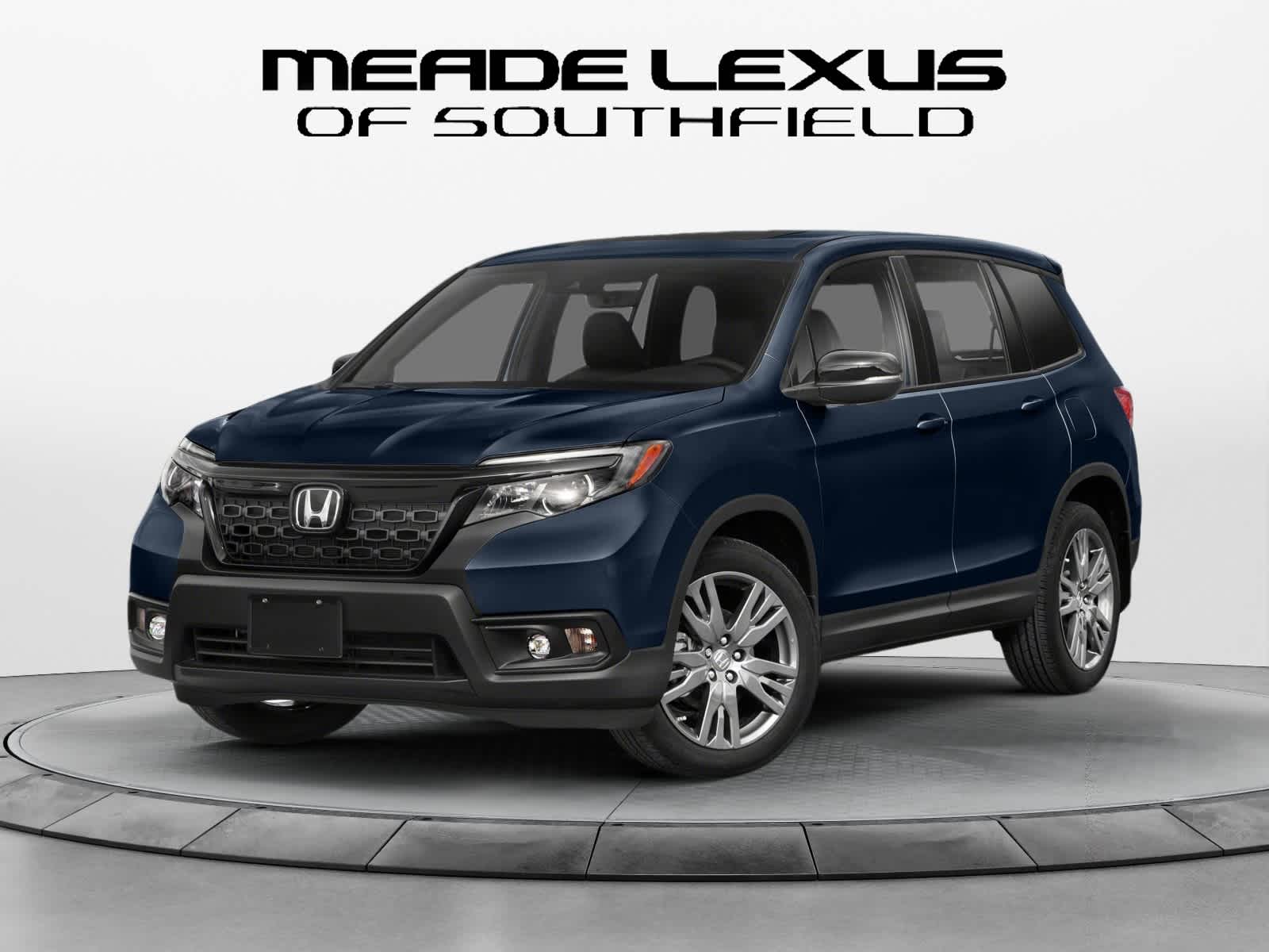 2019 Honda Passport EX-L