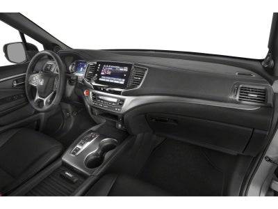 2019 Honda Passport EX-L