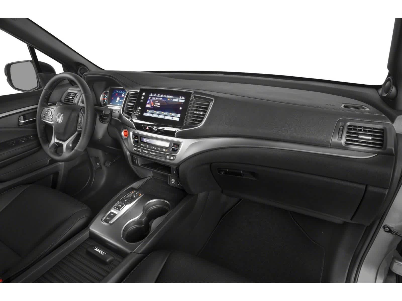 2019 Honda Passport EX-L
