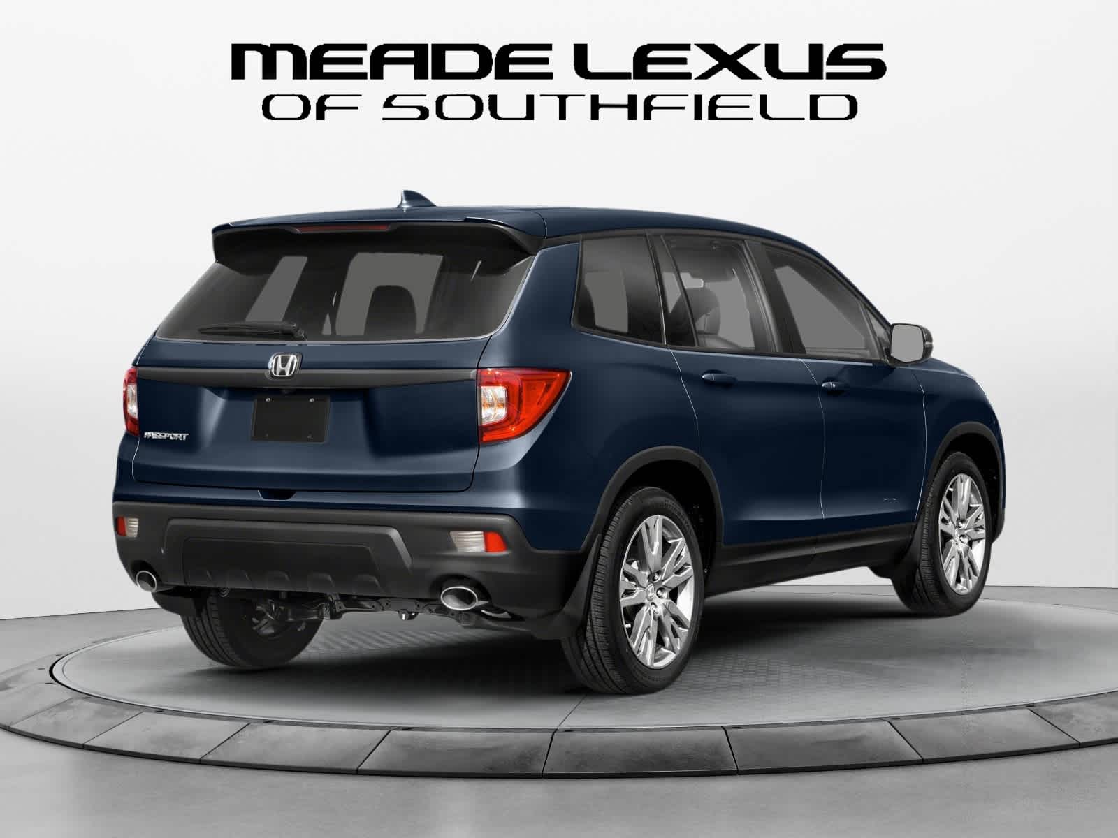 2019 Honda Passport EX-L