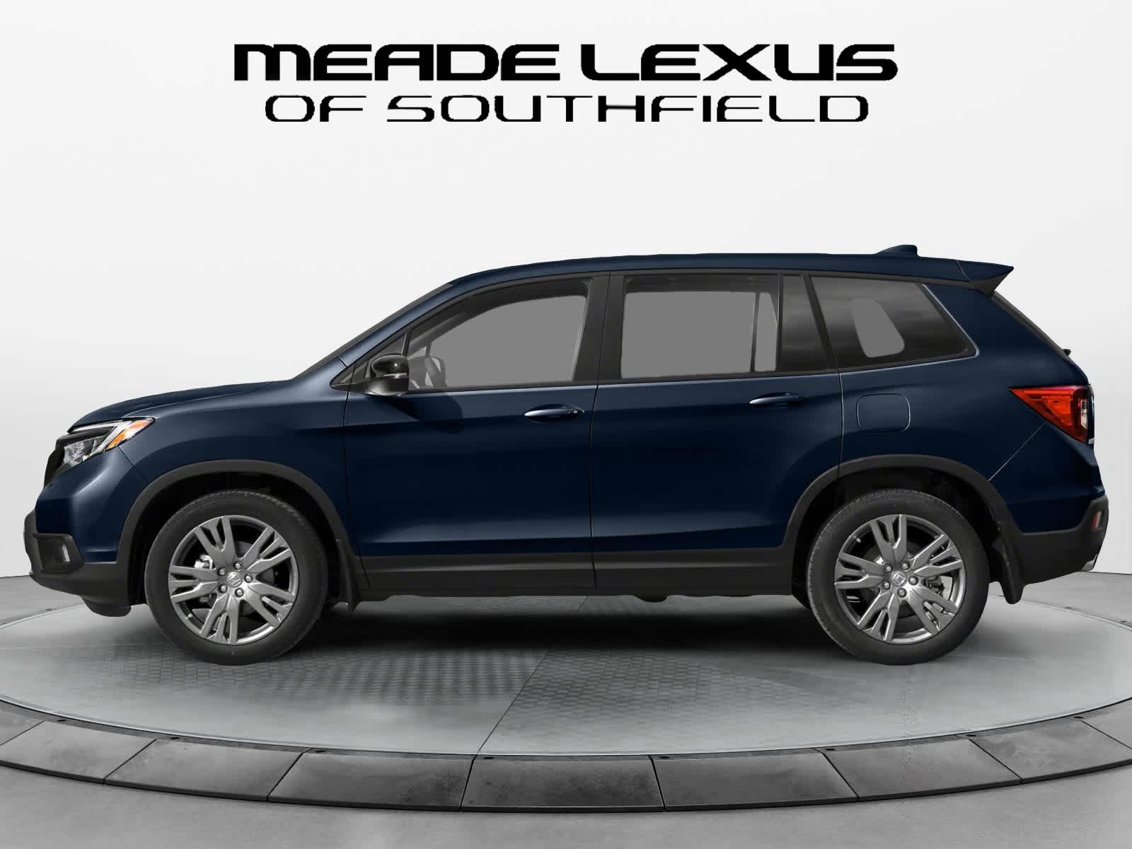2019 Honda Passport EX-L