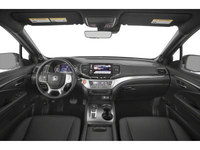 2019 Honda Passport EX-L