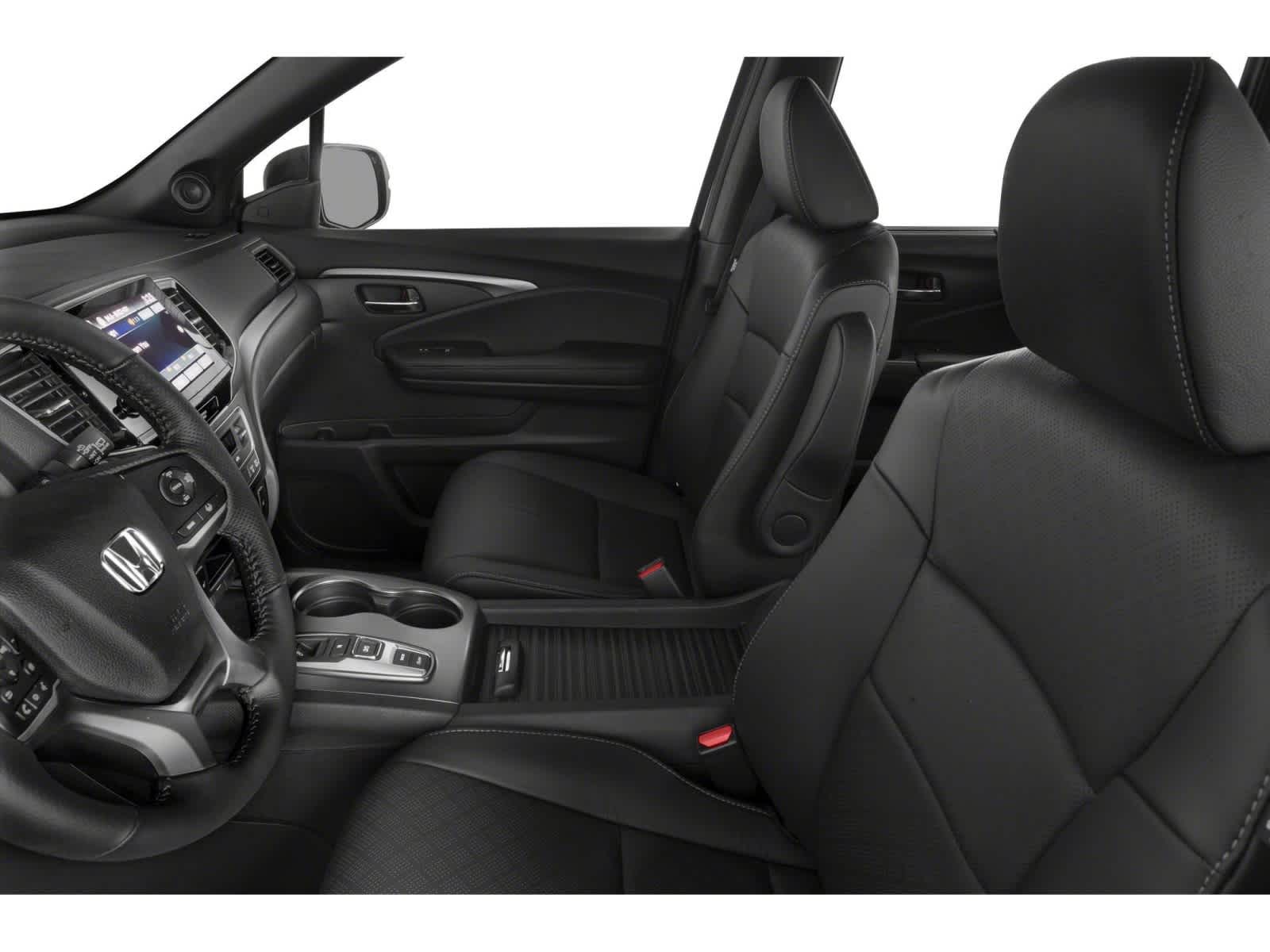2019 Honda Passport EX-L