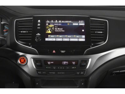 2019 Honda Passport EX-L