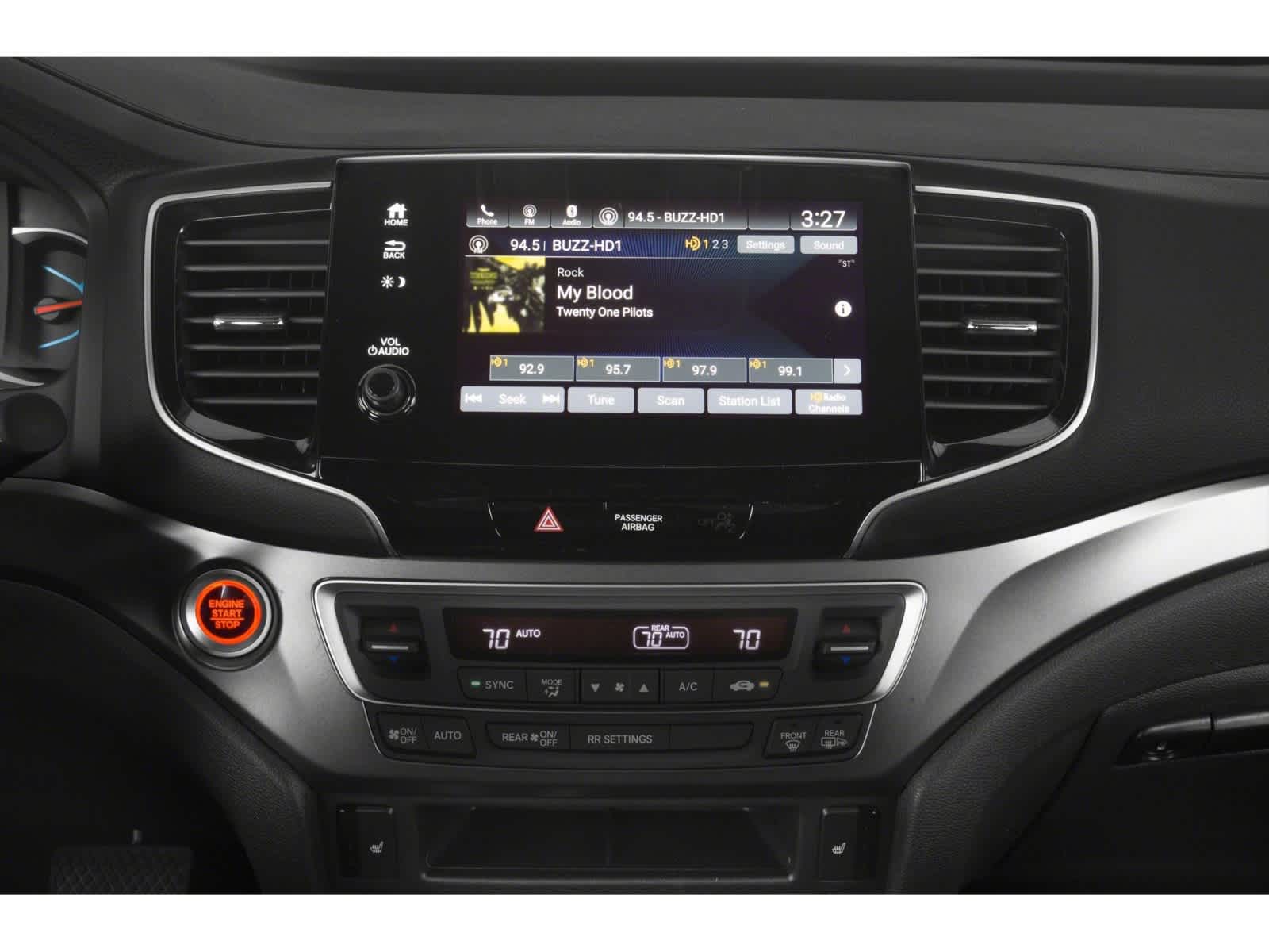 2019 Honda Passport EX-L