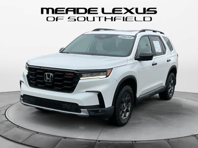 2024 Honda Pilot TrailSport