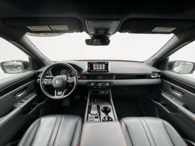 2024 Honda Pilot TrailSport