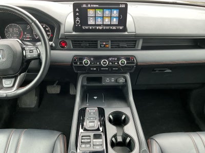 2024 Honda Pilot TrailSport
