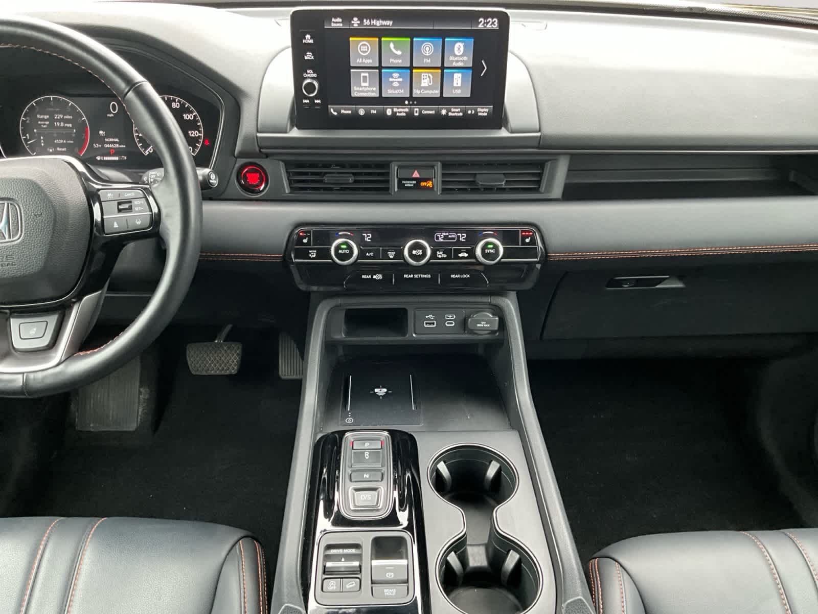 2024 Honda Pilot TrailSport