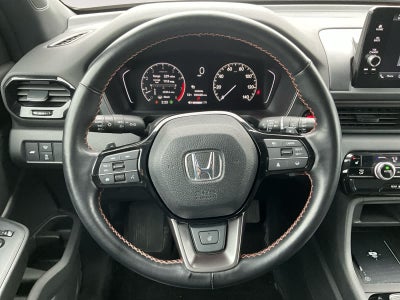 2024 Honda Pilot TrailSport