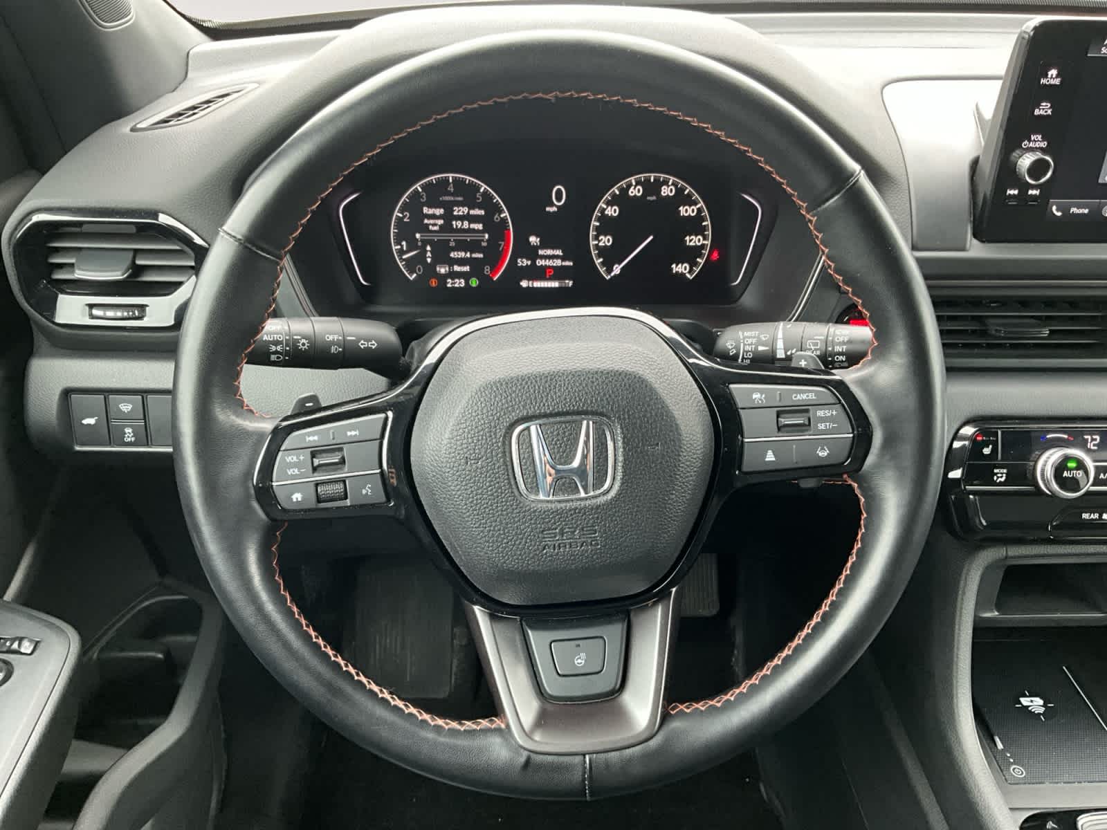 2024 Honda Pilot TrailSport