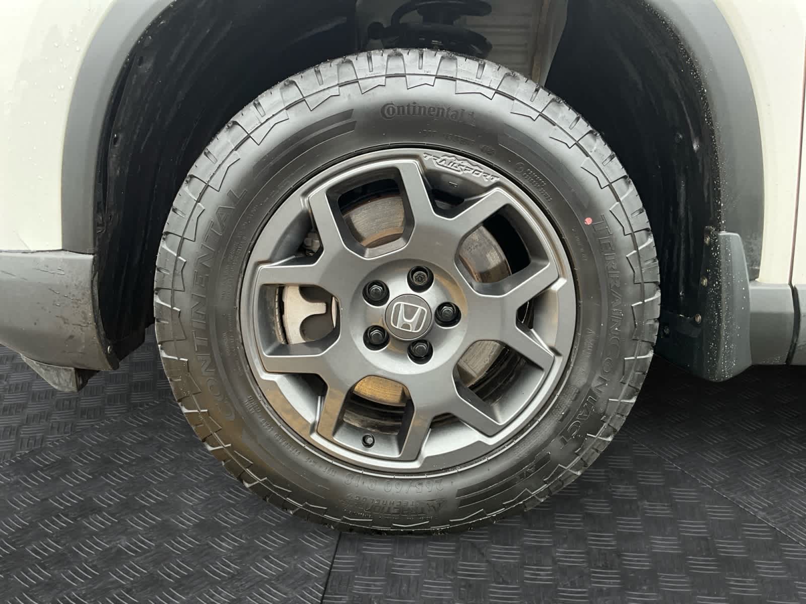 2024 Honda Pilot TrailSport