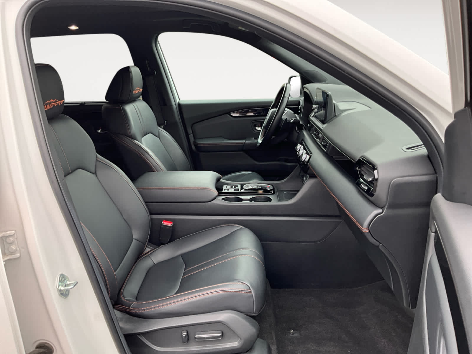 2024 Honda Pilot TrailSport