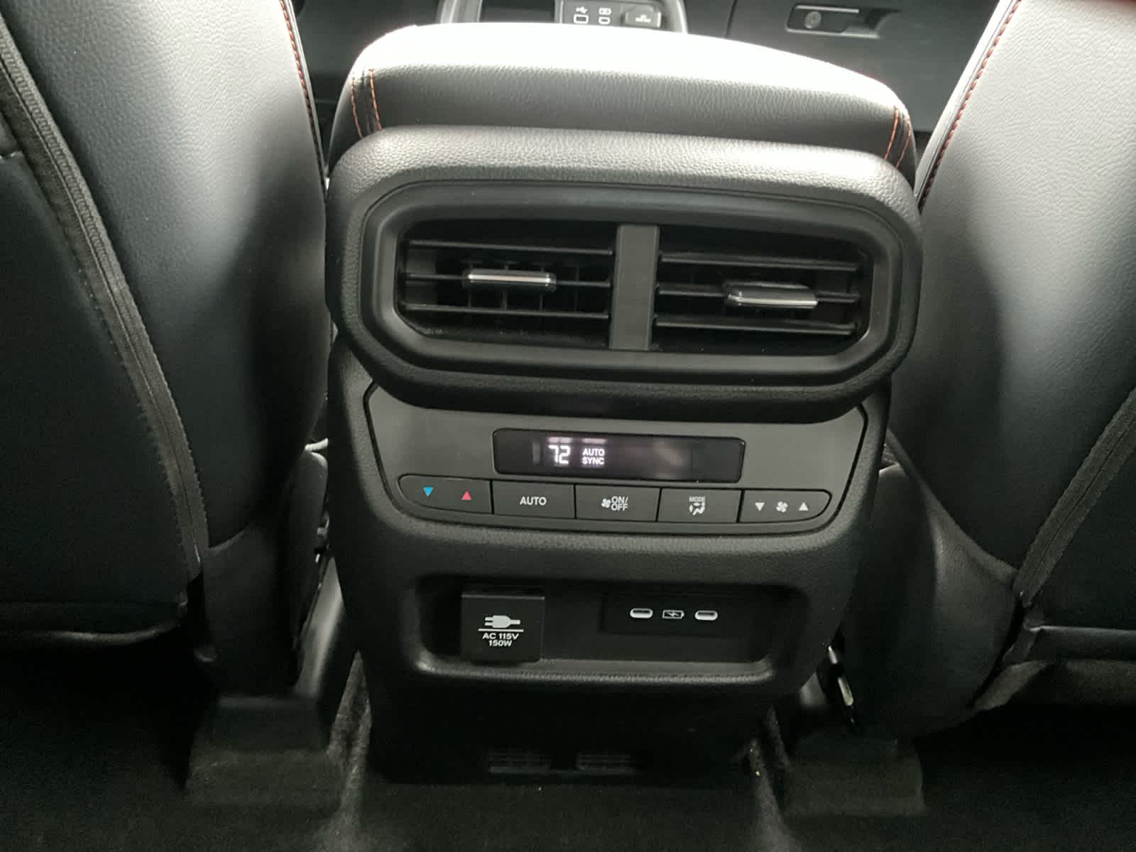 2024 Honda Pilot TrailSport