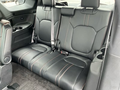 2024 Honda Pilot TrailSport