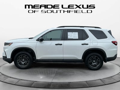 2024 Honda Pilot TrailSport