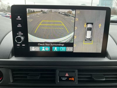 2024 Honda Pilot TrailSport