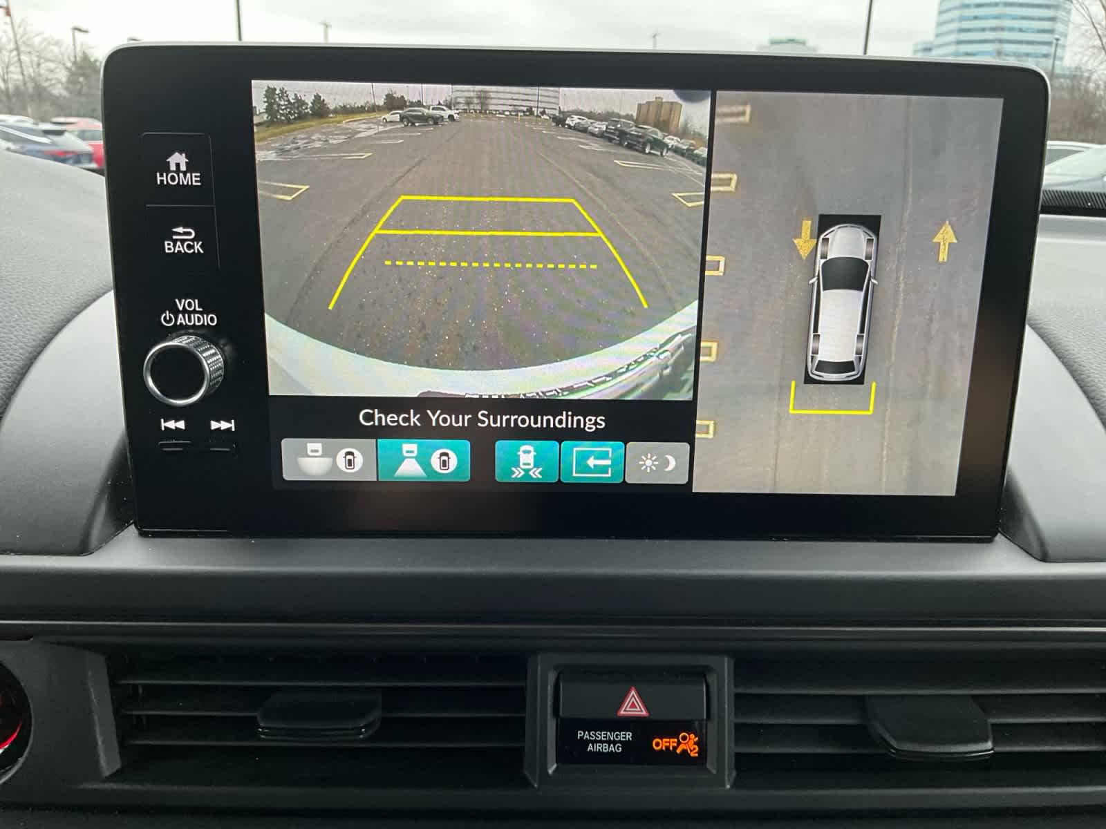 2024 Honda Pilot TrailSport