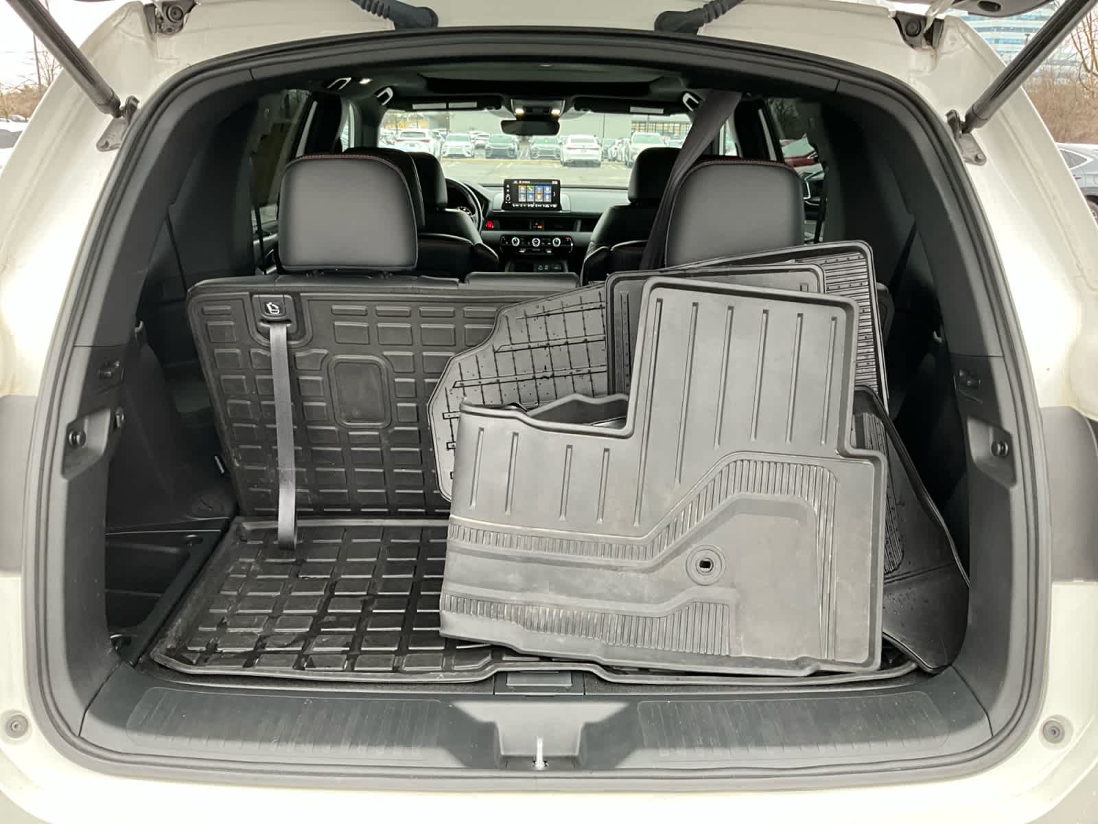 2024 Honda Pilot TrailSport