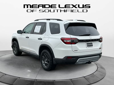 2024 Honda Pilot TrailSport