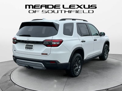 2024 Honda Pilot TrailSport