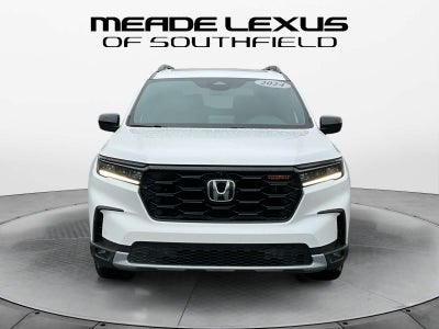 2024 Honda Pilot TrailSport