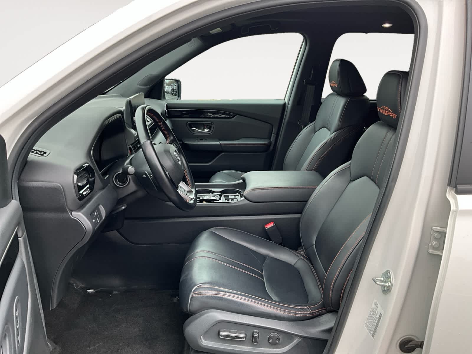 2024 Honda Pilot TrailSport