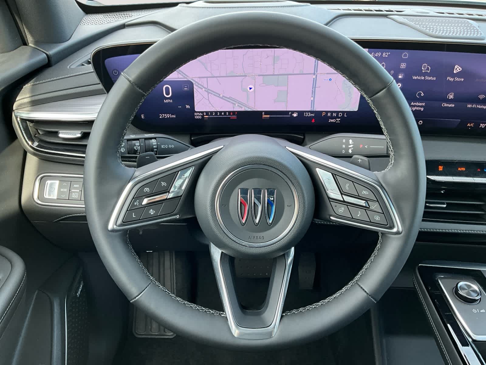 2025 Buick Enclave Preferred