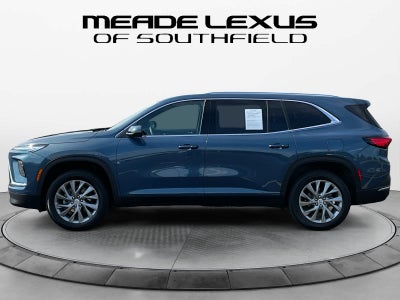 2025 Buick Enclave Preferred