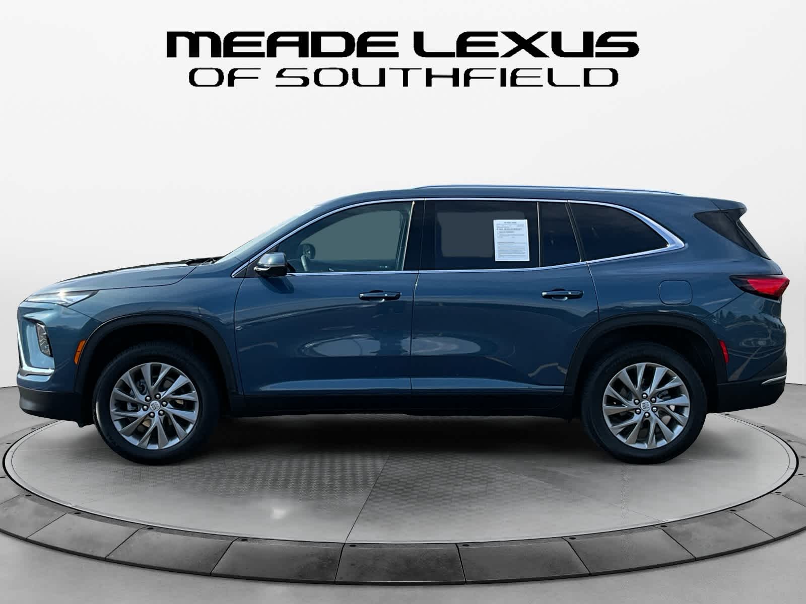 2025 Buick Enclave Preferred
