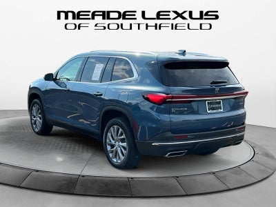 2025 Buick Enclave Preferred