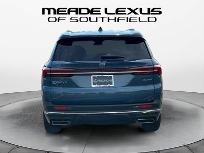 2025 Buick Enclave Preferred
