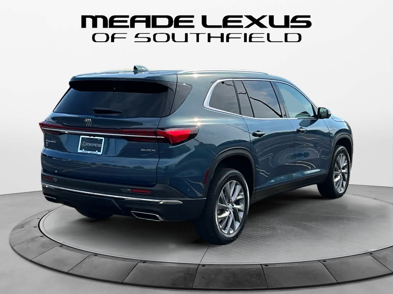 2025 Buick Enclave Preferred