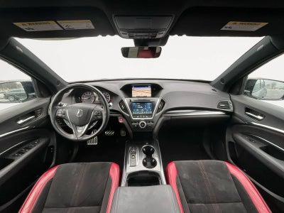 2020 Acura MDX w/Technology/A-Spec Pkg