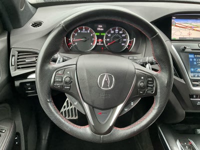 2020 Acura MDX w/Technology/A-Spec Pkg