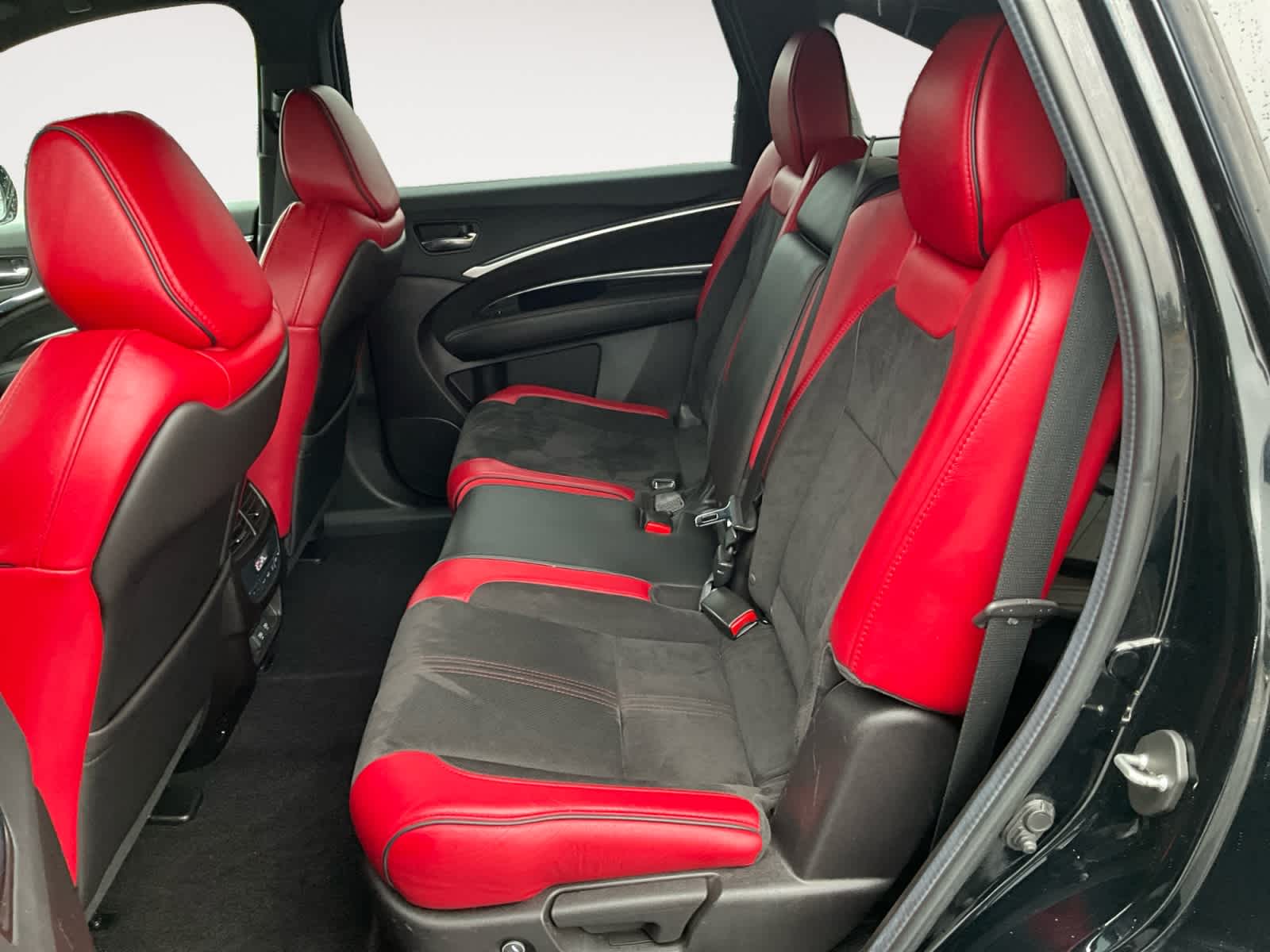 2020 Acura MDX w/Technology/A-Spec Pkg