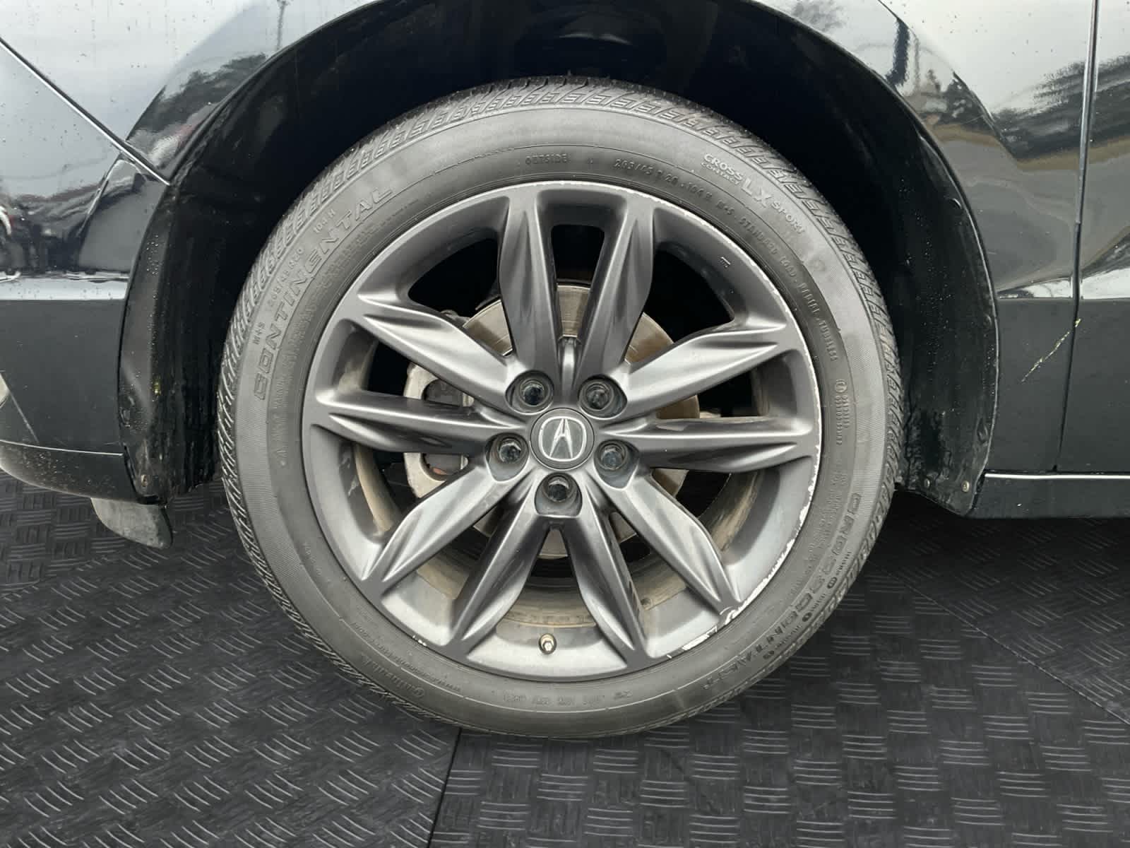 2020 Acura MDX w/Technology/A-Spec Pkg