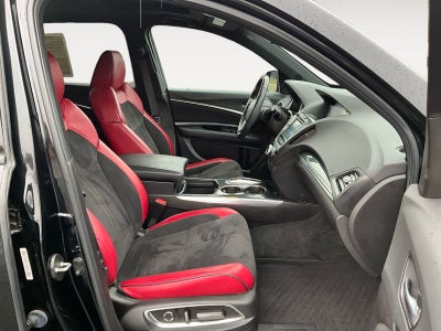 2020 Acura MDX w/Technology/A-Spec Pkg