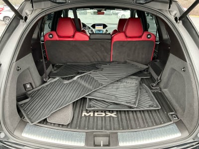 2020 Acura MDX w/Technology/A-Spec Pkg