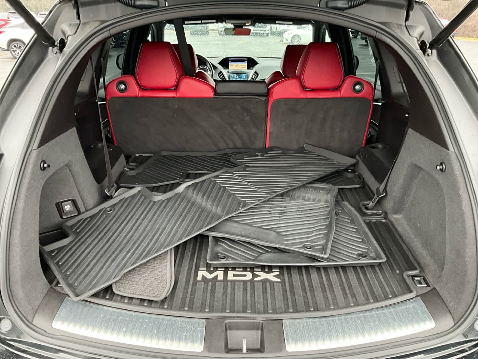 2020 Acura MDX w/Technology/A-Spec Pkg