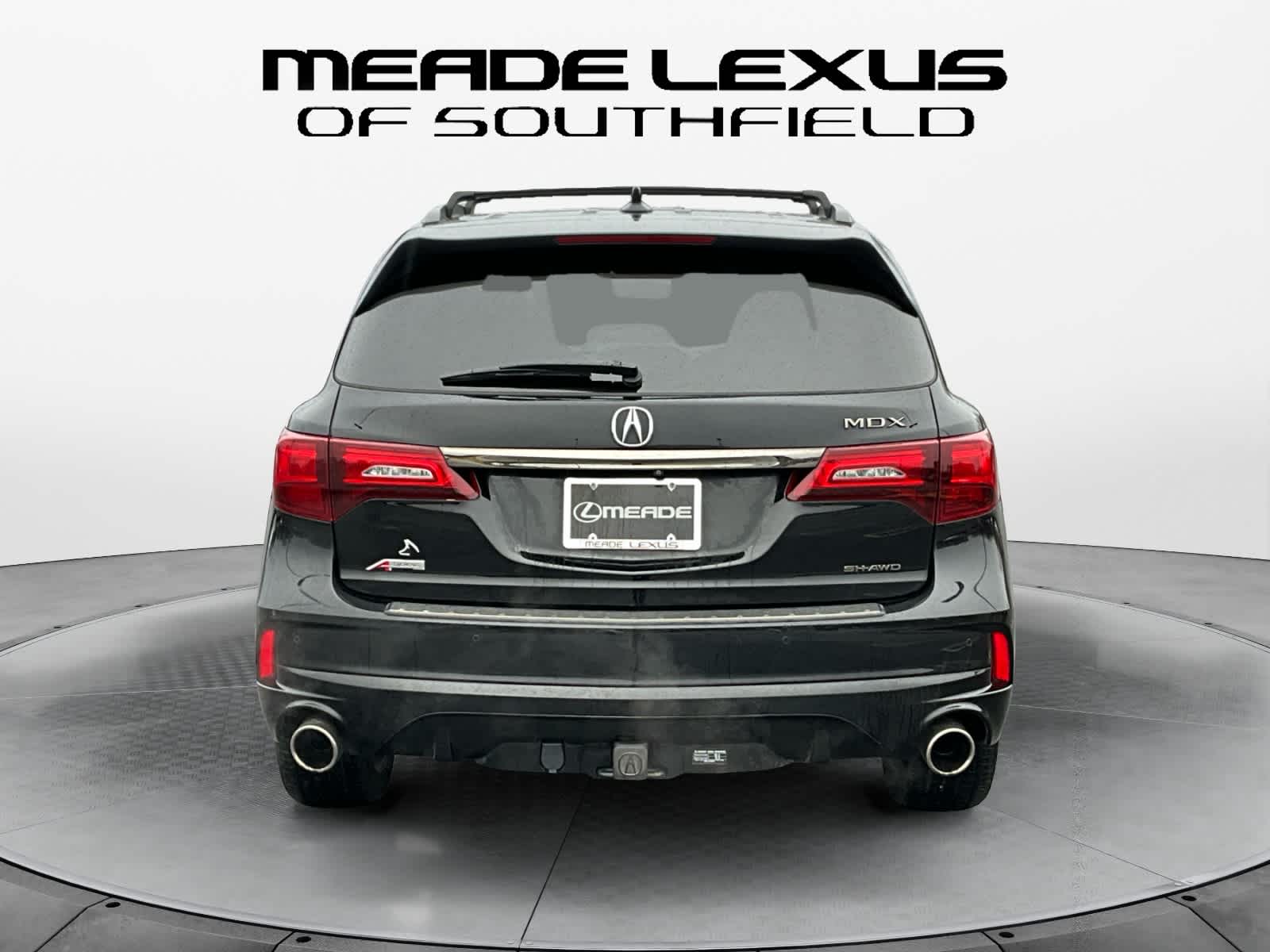 2020 Acura MDX w/Technology/A-Spec Pkg