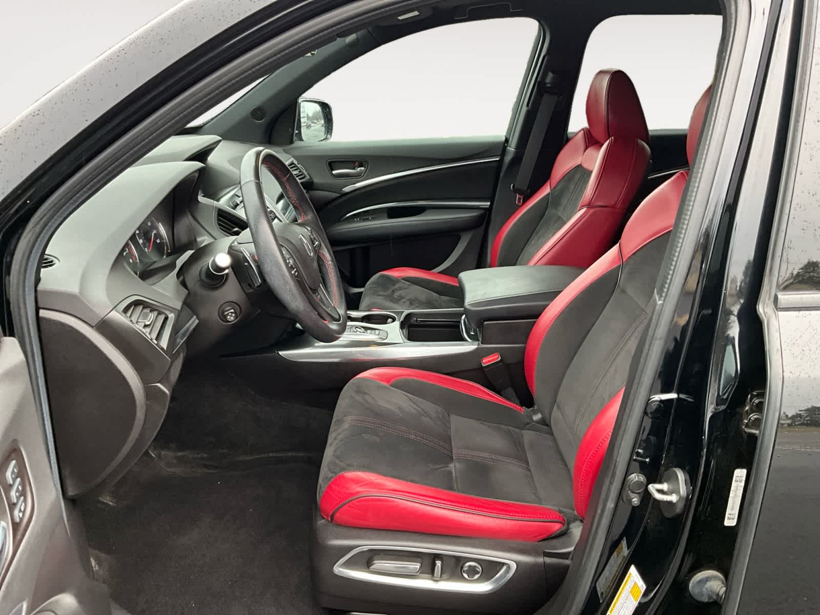 2020 Acura MDX w/Technology/A-Spec Pkg